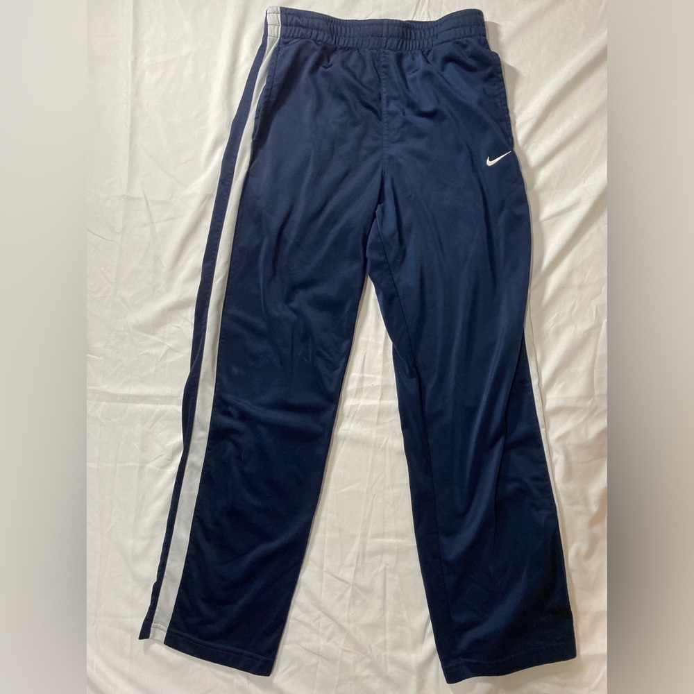 Navy Nike Sweatpants